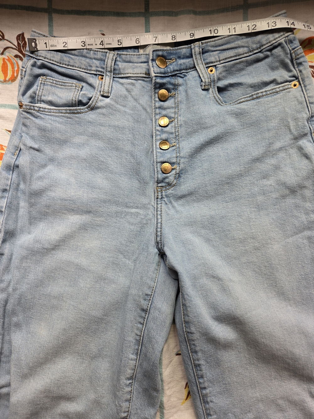 Universal Thread Carpenter Jeans - Picture 3 of 6